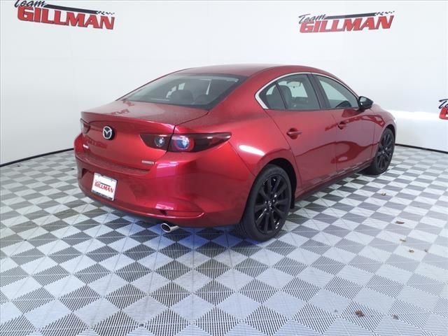 2024 Mazda Mazda3 Sedan 2.5 S Select Sport