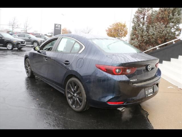 2024 Mazda Mazda3 Sedan 2.5 S Select Sport