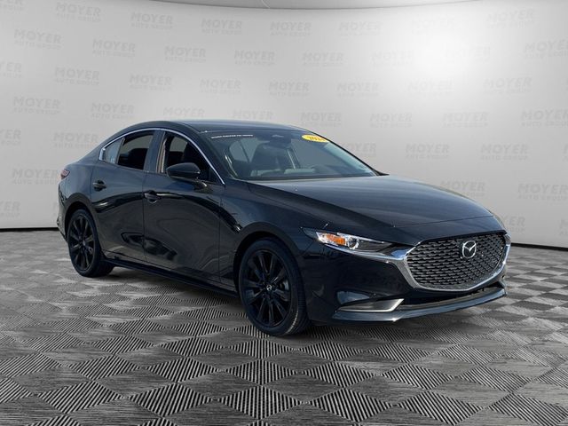 2024 Mazda Mazda3 Sedan 2.5 S Select Sport