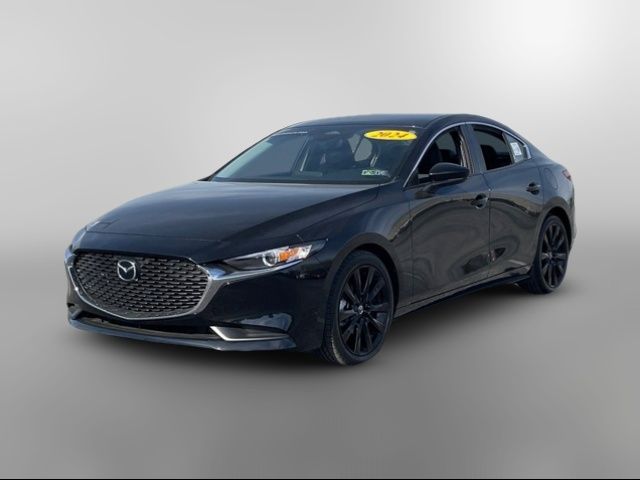 2024 Mazda Mazda3 Sedan 2.5 S Select Sport