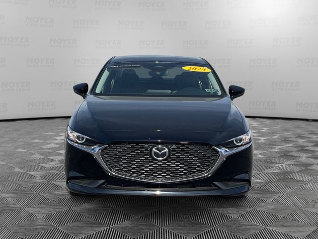 2024 Mazda Mazda3 Sedan 2.5 S Select Sport