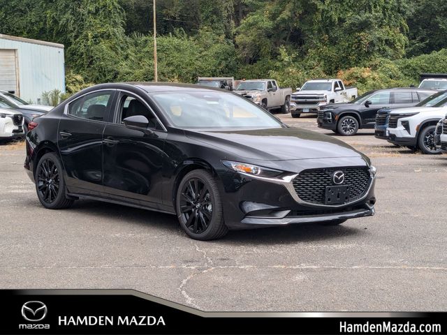 2024 Mazda Mazda3 Sedan 2.5 S Select Sport