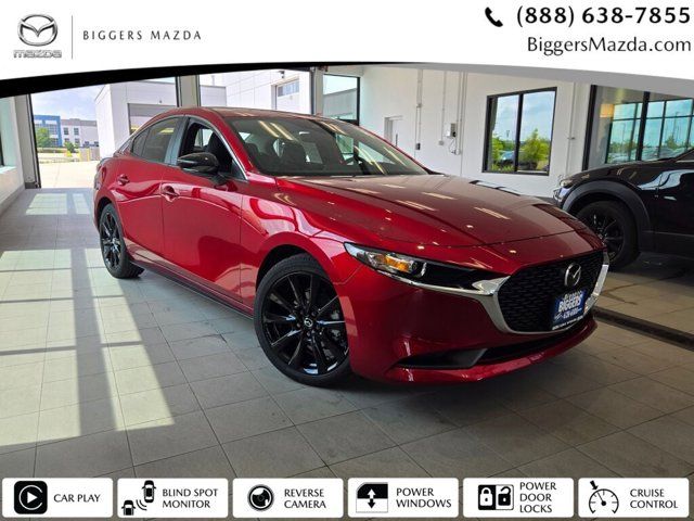 2024 Mazda Mazda3 Sedan 2.5 S Select Sport