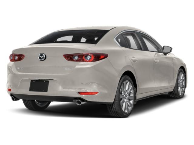 2024 Mazda Mazda3 Sedan 2.5 S Select Sport