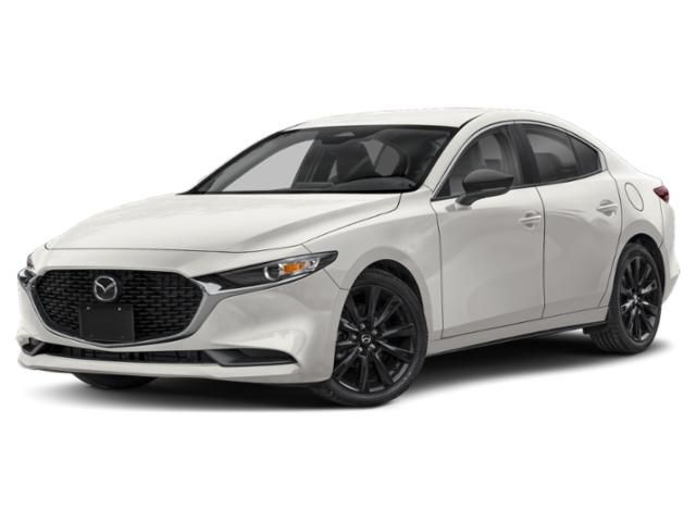 2024 Mazda Mazda3 Sedan 2.5 S Select Sport