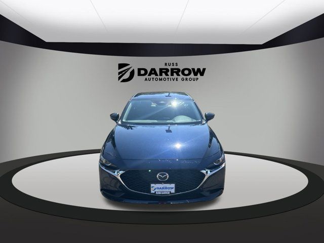 2024 Mazda Mazda3 Sedan 2.5 S Select Sport