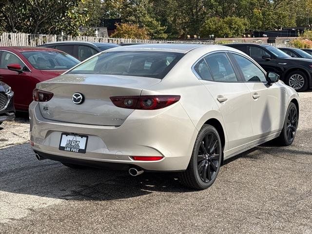 2024 Mazda Mazda3 Sedan 2.5 S Select Sport