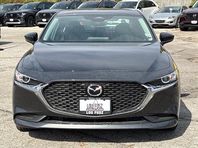 2024 Mazda Mazda3 Sedan 2.5 S Select Sport