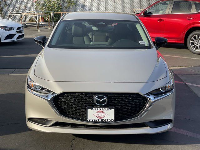 2024 Mazda Mazda3 Sedan 2.5 S Select Sport