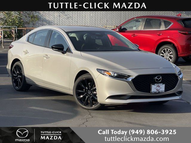 2024 Mazda Mazda3 Sedan 2.5 S Select Sport