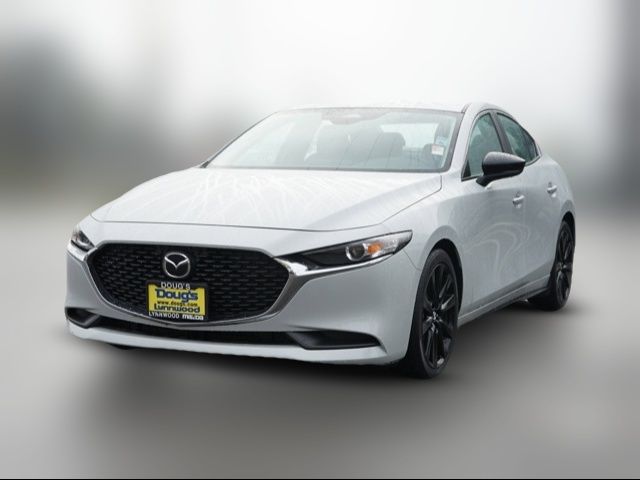 2024 Mazda Mazda3 Sedan 2.5 S Select Sport