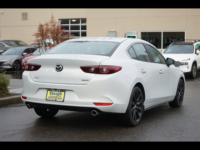 2024 Mazda Mazda3 Sedan 2.5 S Select Sport