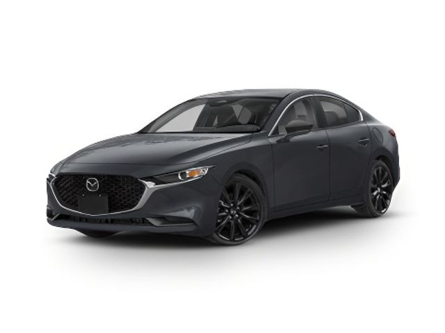 2024 Mazda Mazda3 Sedan 2.5 S Select Sport