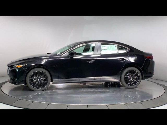 2024 Mazda Mazda3 Sedan 2.5 S Select Sport