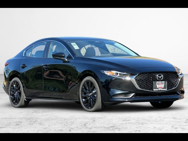 2024 Mazda Mazda3 Sedan 2.5 S Select Sport