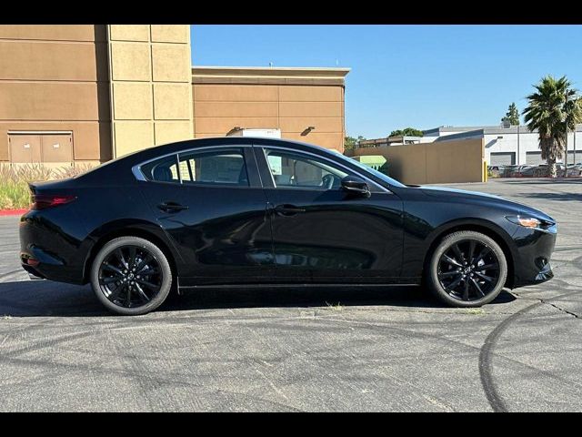 2024 Mazda Mazda3 Sedan 2.5 S Select Sport