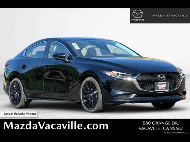 2024 Mazda Mazda3 Sedan 2.5 S Select Sport