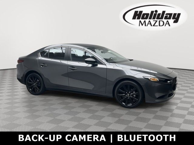 2024 Mazda Mazda3 Sedan 2.5 S Select Sport