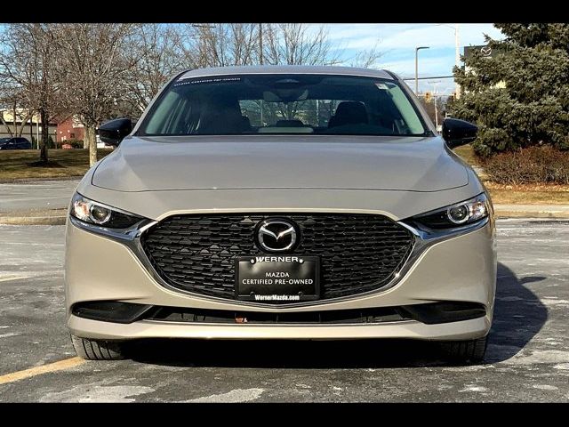 2024 Mazda Mazda3 Sedan 2.5 S Select Sport