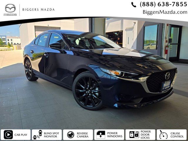 2024 Mazda Mazda3 Sedan 2.5 S Select Sport