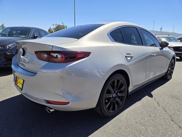 2024 Mazda Mazda3 Sedan 2.5 S Select Sport