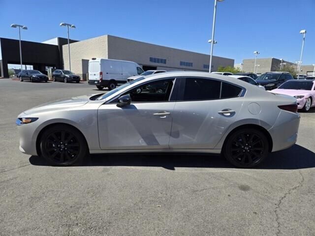 2024 Mazda Mazda3 Sedan 2.5 S Select Sport