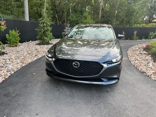 2024 Mazda Mazda3 Sedan 2.5 S Select Sport