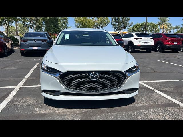 2024 Mazda Mazda3 Sedan 2.5 S Select Sport