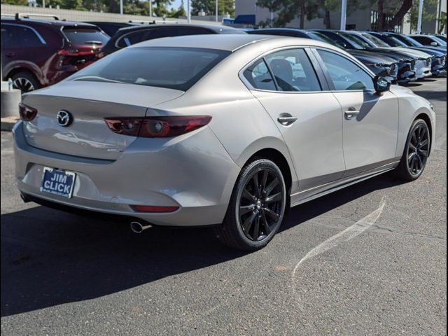 2024 Mazda Mazda3 Sedan 2.5 S Select Sport