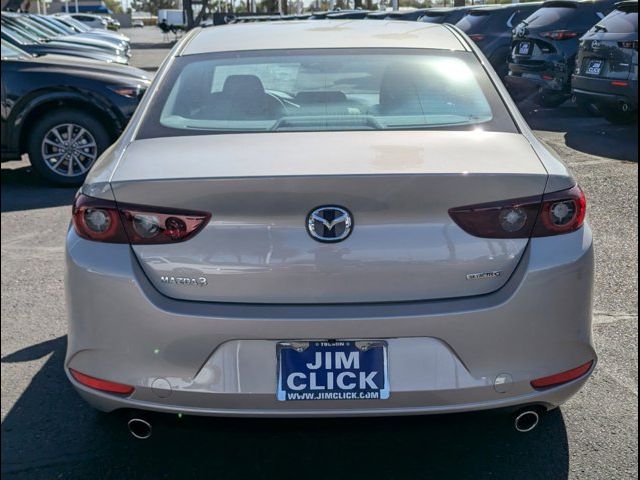 2024 Mazda Mazda3 Sedan 2.5 S Select Sport