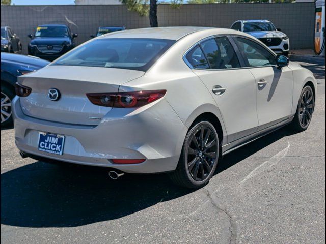 2024 Mazda Mazda3 Sedan 2.5 S Select Sport