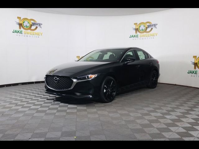 2024 Mazda Mazda3 Sedan 2.5 S Select Sport