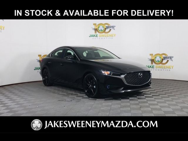 2024 Mazda Mazda3 Sedan 2.5 S Select Sport