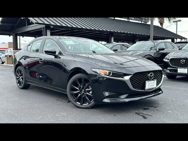 2024 Mazda Mazda3 Sedan 2.5 S Select Sport