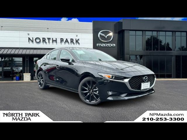 2024 Mazda Mazda3 Sedan 2.5 S Select Sport