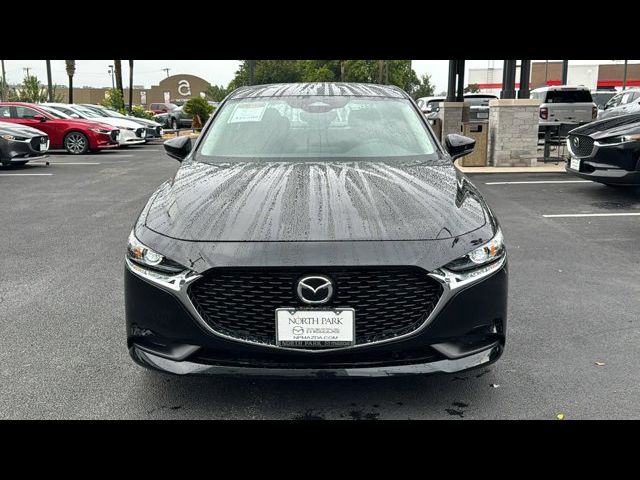 2024 Mazda Mazda3 Sedan 2.5 S Select Sport