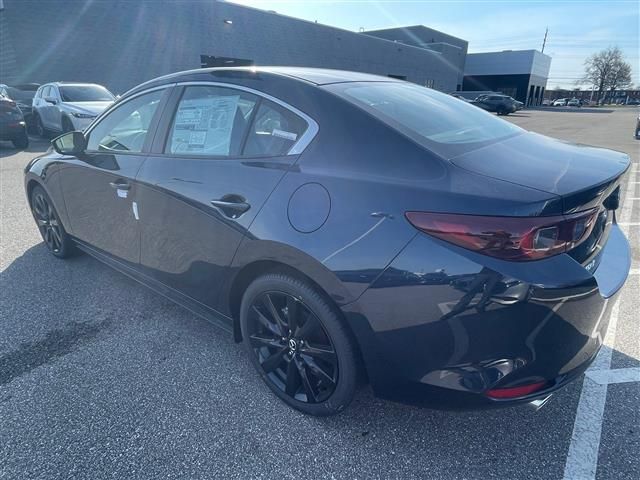 2024 Mazda Mazda3 Sedan 2.5 S Select Sport