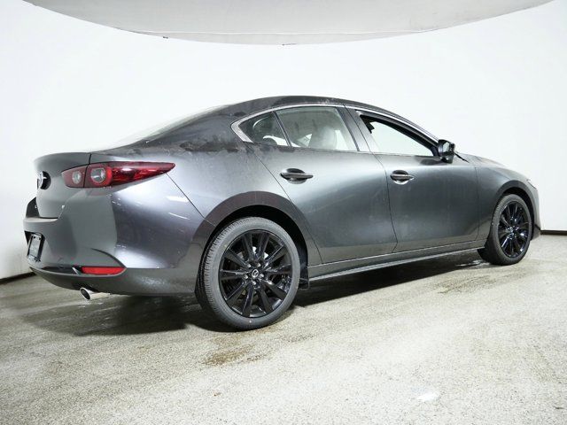 2024 Mazda Mazda3 Sedan 2.5 S Select Sport