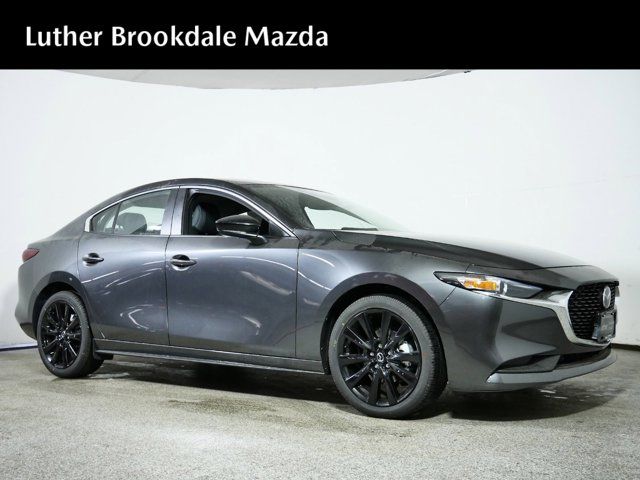 2024 Mazda Mazda3 Sedan 2.5 S Select Sport