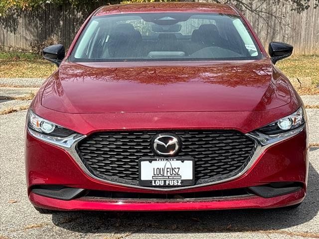 2024 Mazda Mazda3 Sedan 2.5 S Select Sport