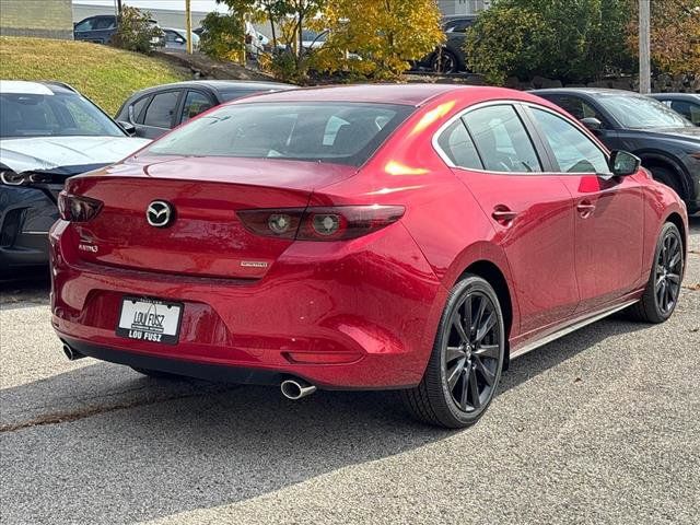 2024 Mazda Mazda3 Sedan 2.5 S Select Sport