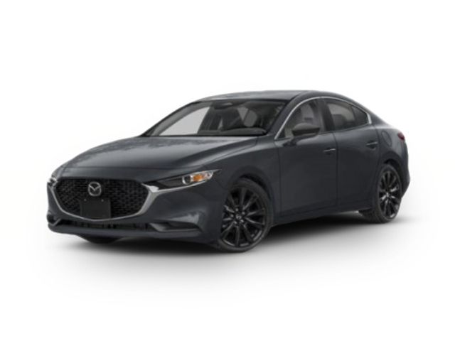 2024 Mazda Mazda3 Sedan 2.5 S Select Sport