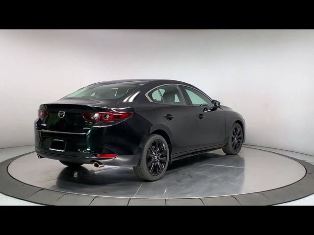 2024 Mazda Mazda3 Sedan 2.5 S Select Sport