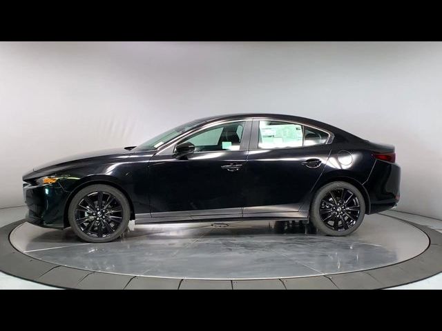 2024 Mazda Mazda3 Sedan 2.5 S Select Sport