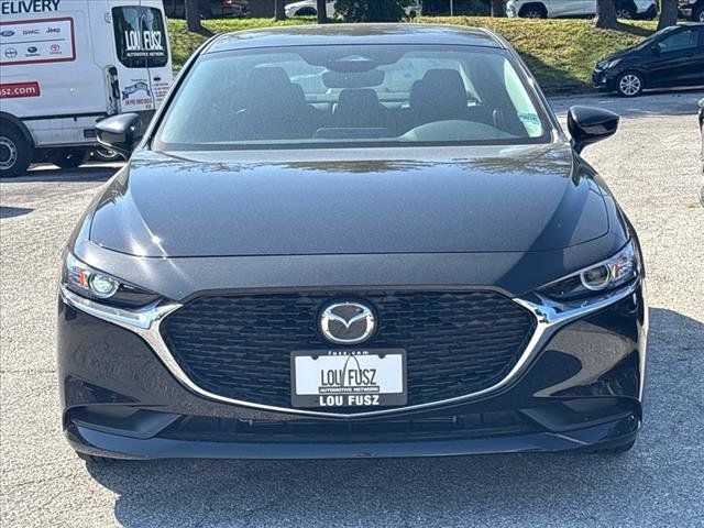 2024 Mazda Mazda3 Sedan 2.5 S Select Sport