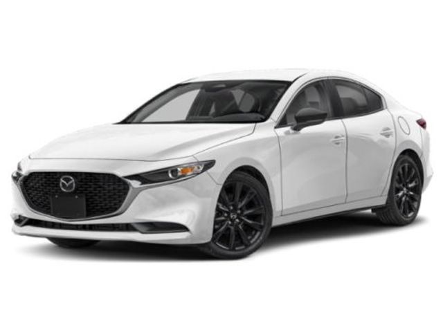 2024 Mazda Mazda3 Sedan 2.5 S Select Sport