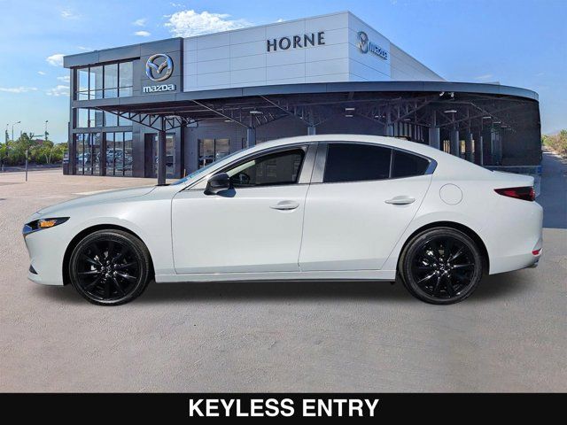 2024 Mazda Mazda3 Sedan 2.5 S Select Sport