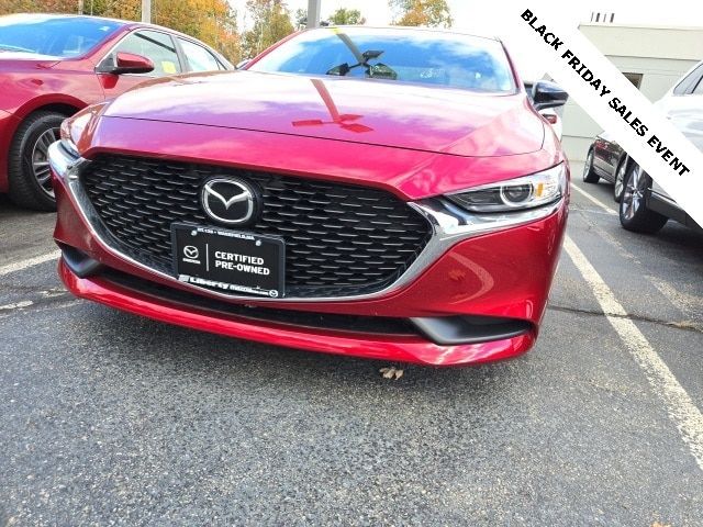 2024 Mazda Mazda3 Sedan 2.5 S Select Sport