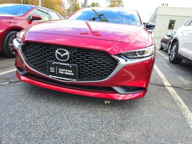 2024 Mazda Mazda3 Sedan 2.5 S Select Sport