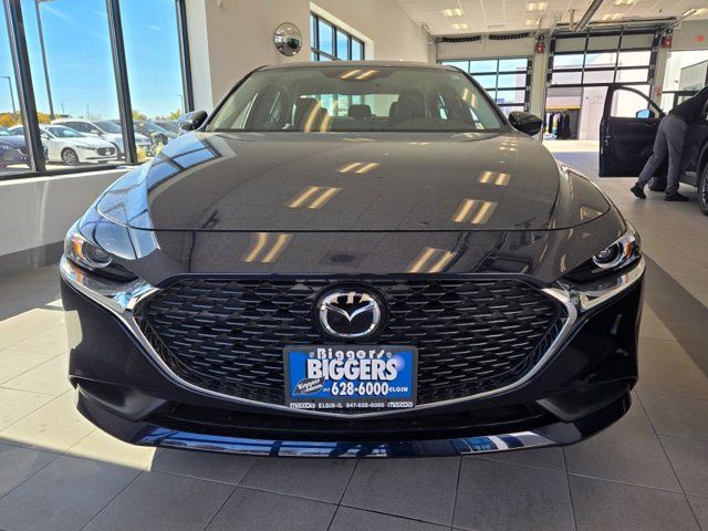 2024 Mazda Mazda3 Sedan 2.5 S Select Sport